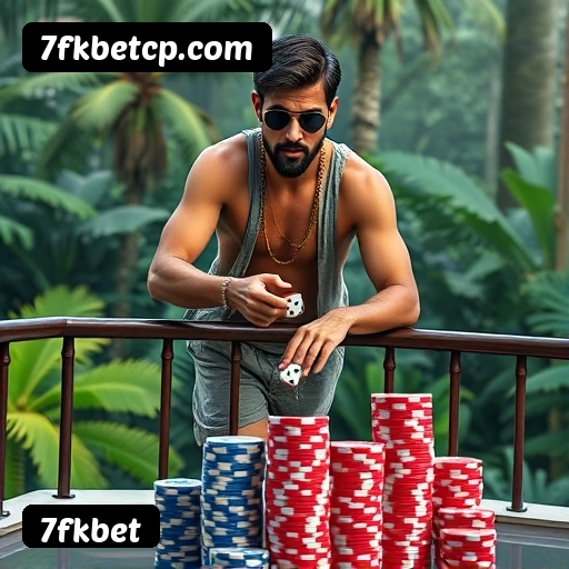 Como Registrar e Fazer Login 7fkbet