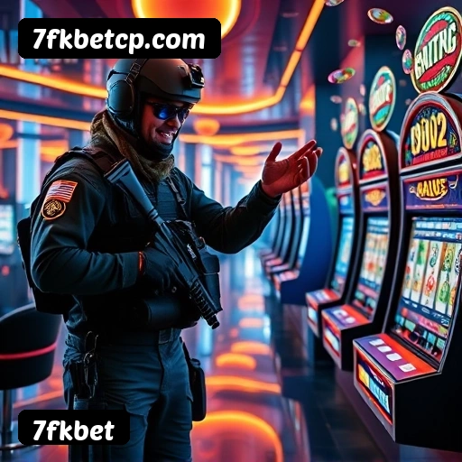 7fkbet Cassino Ao Vivo - 50+ Mesas HD 4K
